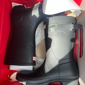 Hunter boots